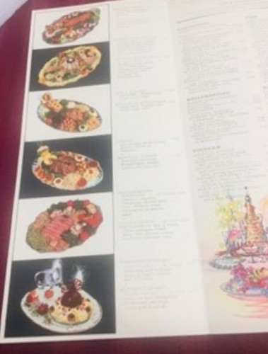 7 Smaa Hjem Restaurant Copenhagen Denmark - 7 Small Homes Menu - Picture 4 of 9