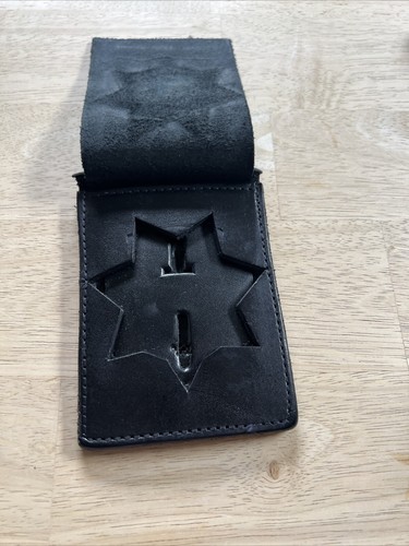 Vetrina ID distintivo sceriffo stella 7 punti perfetta vestibilità sopra cintura - Foto 7 di 16