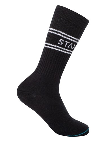 Stance Herren 3er-Pack Casual Basic Socken, Mehrfarbig - 第 9/12 張圖片