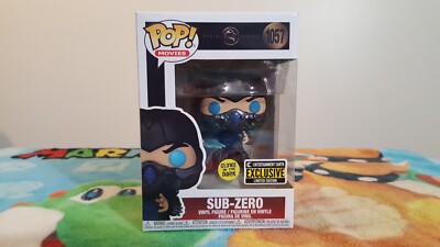 Sub-Zero 1057 Funko Pop