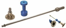 BGS Radnaben-Abzieher 6 kg Gleithammer Radnabe abziehen Radlager Schlaghammer
