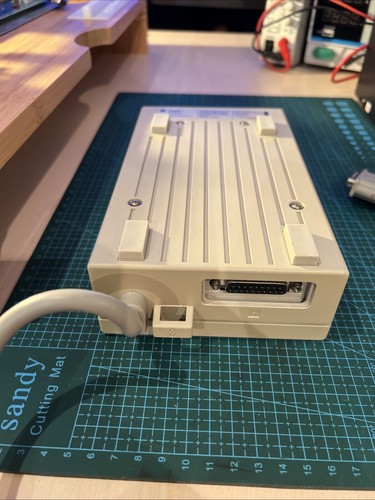 Apple 3.5” Drive A9M0106 Serviced Tested And Working - Afbeelding 3 van 24