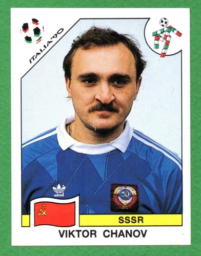 PANINI WC ITALIA 90 - stickers at your choice n.1/151 - removed VG conditions - Imagen 131 de 147