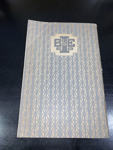 Constructive Sewing Book One By Mary E. Fuller 1916 1st Edition RARE Ex-Lib - Picture 4 of 12
