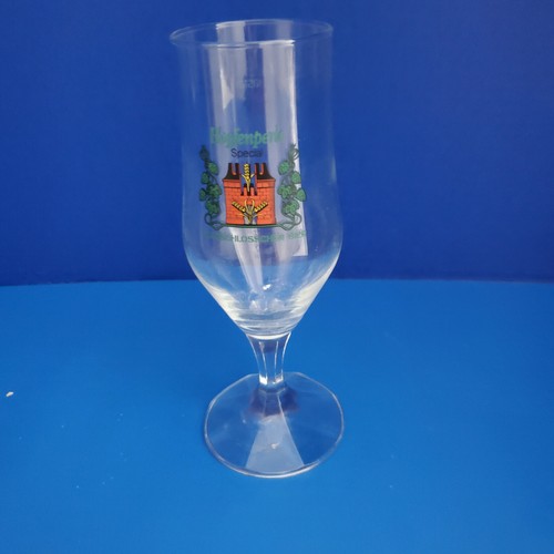 HOPFENPERLE 10 oz Beer Glass. .31 Rastal   FREE SHIPPING - Picture 1 of 5