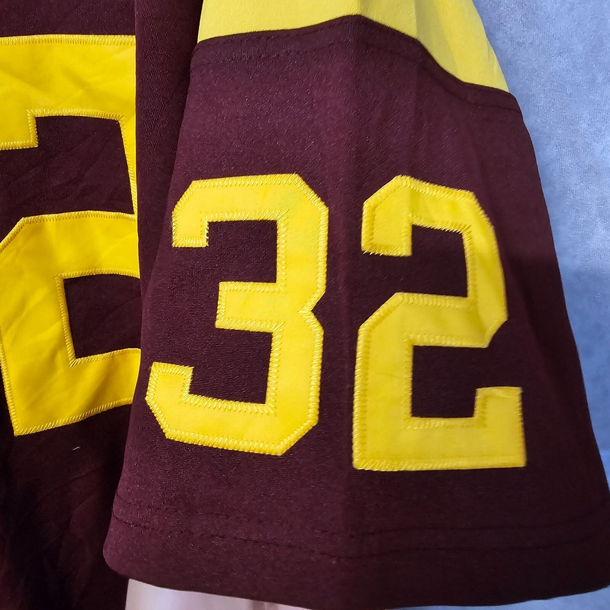 Mitchell & Ness O.J. Simpson シャツ Mitchell & Ness Jersey Sz 60 Throwback O.J. Simpson #32 San