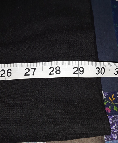 Loft Size 12 Marisa Black Dress Slacks Trouser Satin Pleated Waistband AnnTaylor - Picture 16 of 21