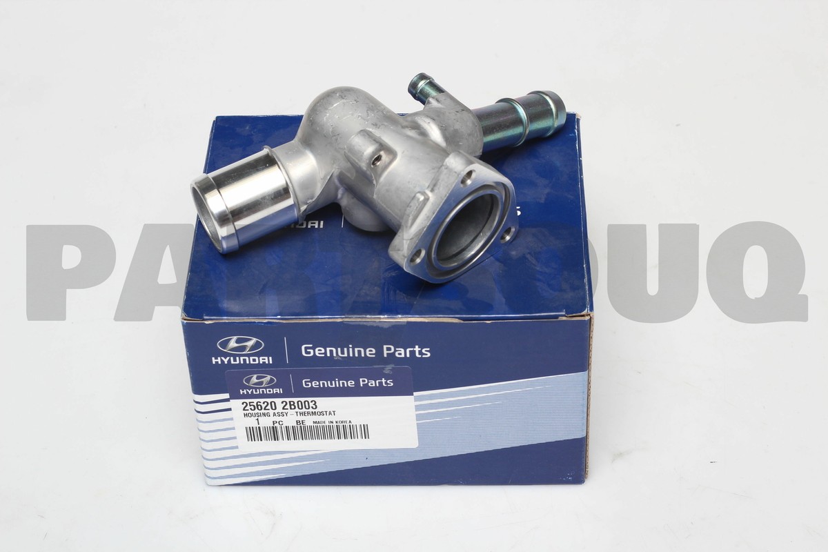 256202B003 Genuine Hyundai / KIA HOUSING ASSY-THERMOSTAT | eBay