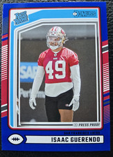 2024 Panini Donruss Football #201-400 RC Pick Choose Card Complete Your Set
