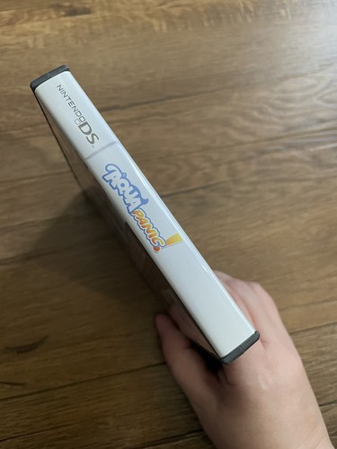 RARE ORIGINAL🔥Aqua Panic (Nintendo DS) XL 2DS 3DS w/Case & MANUAL Authentic - Picture 9 of 10