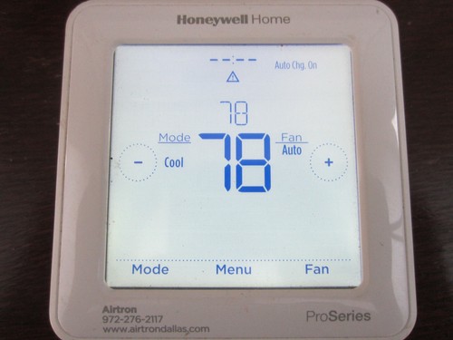 Honeywell T6 Pro Series Z-Wave Programmable Thermostat - White (TH6320ZW2003)