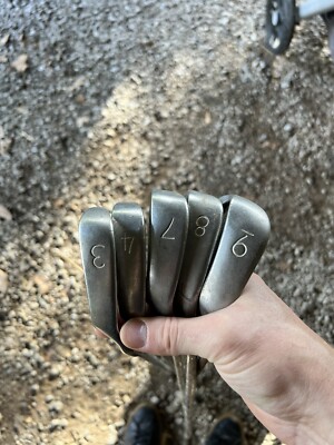 Ping Eye 2 Iron Set Red Dot 3,4,7,8,9
