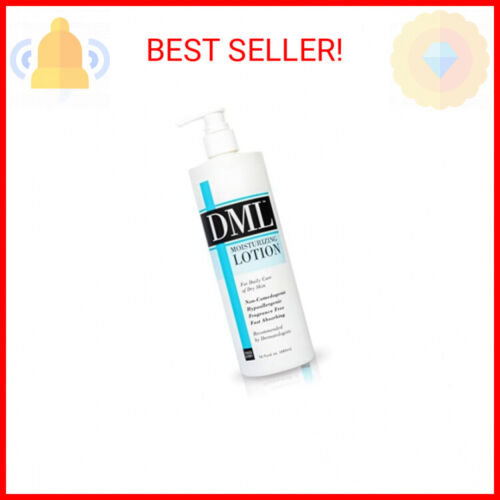 DML Moisturizing Lotion, 16 Fl Oz