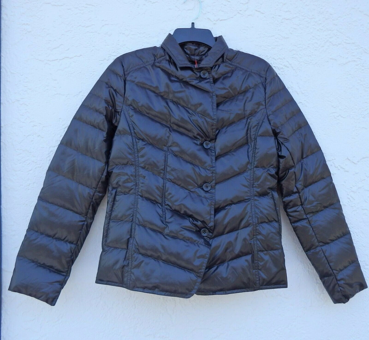 NWT Yeti Germany Lightweight Goose Down 700 Cuin Coat Jacket