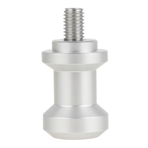 8mm Swingarm Spools Slider For BMW F800R 2015 S1000R HP4 S1000RR 09-15 - Picture 10 of 12