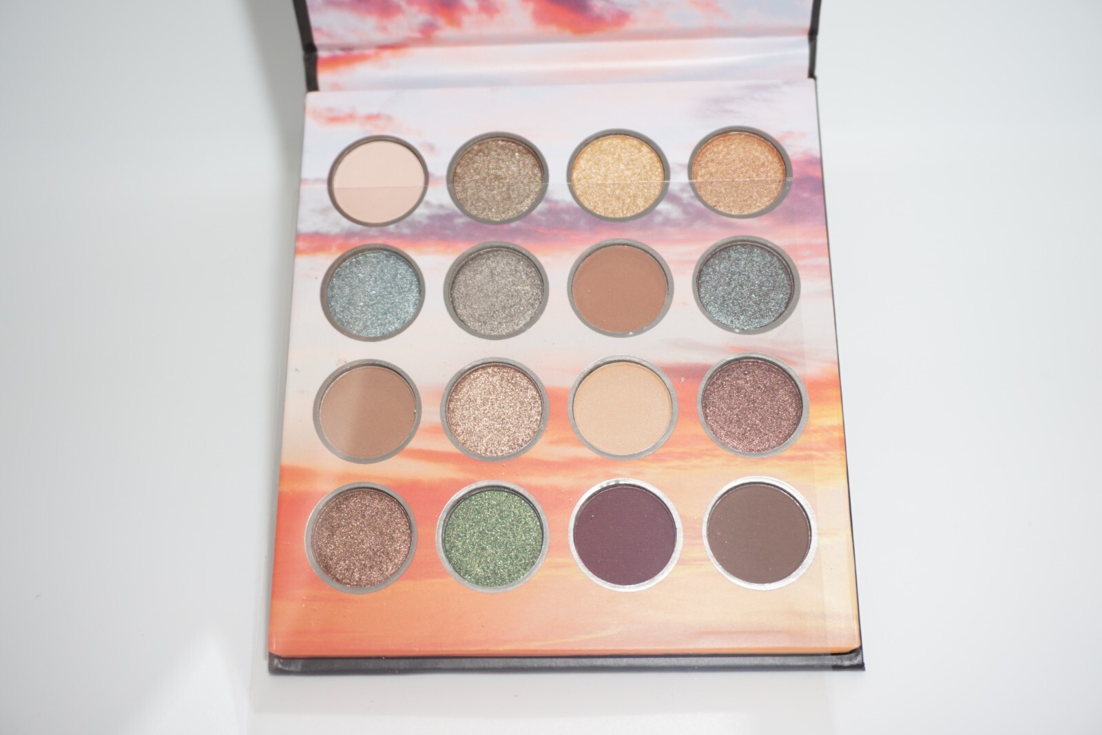 BH Cosmetics 16 Colour Shadow Palette  ~ Golden Twilight  ~ New in Sleeve