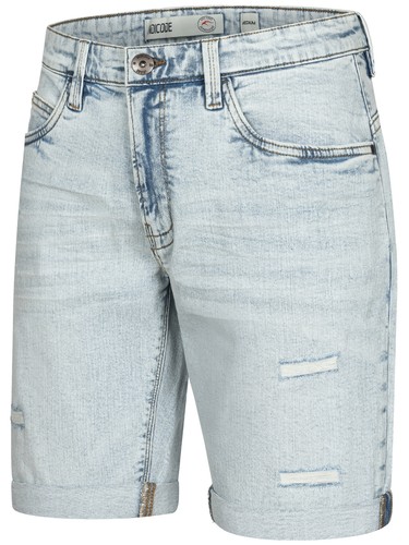 Indicode Herren Jeansshorts Caden-Kurze Hose Denim Shorts Bermuda Sommershorts - Bild 21 von 126