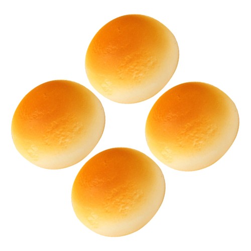16 PCs Simuliertes Brot künstliche Brotmodell Brot Stütze dekoratives - Zdjęcie 4 z 12