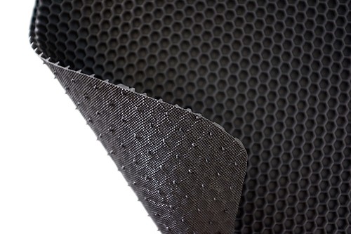 Nicoman Hex Car Mats - Ford Focus MK4 (2018-present) - Rubber Floor Mats - Picture 5 of 10