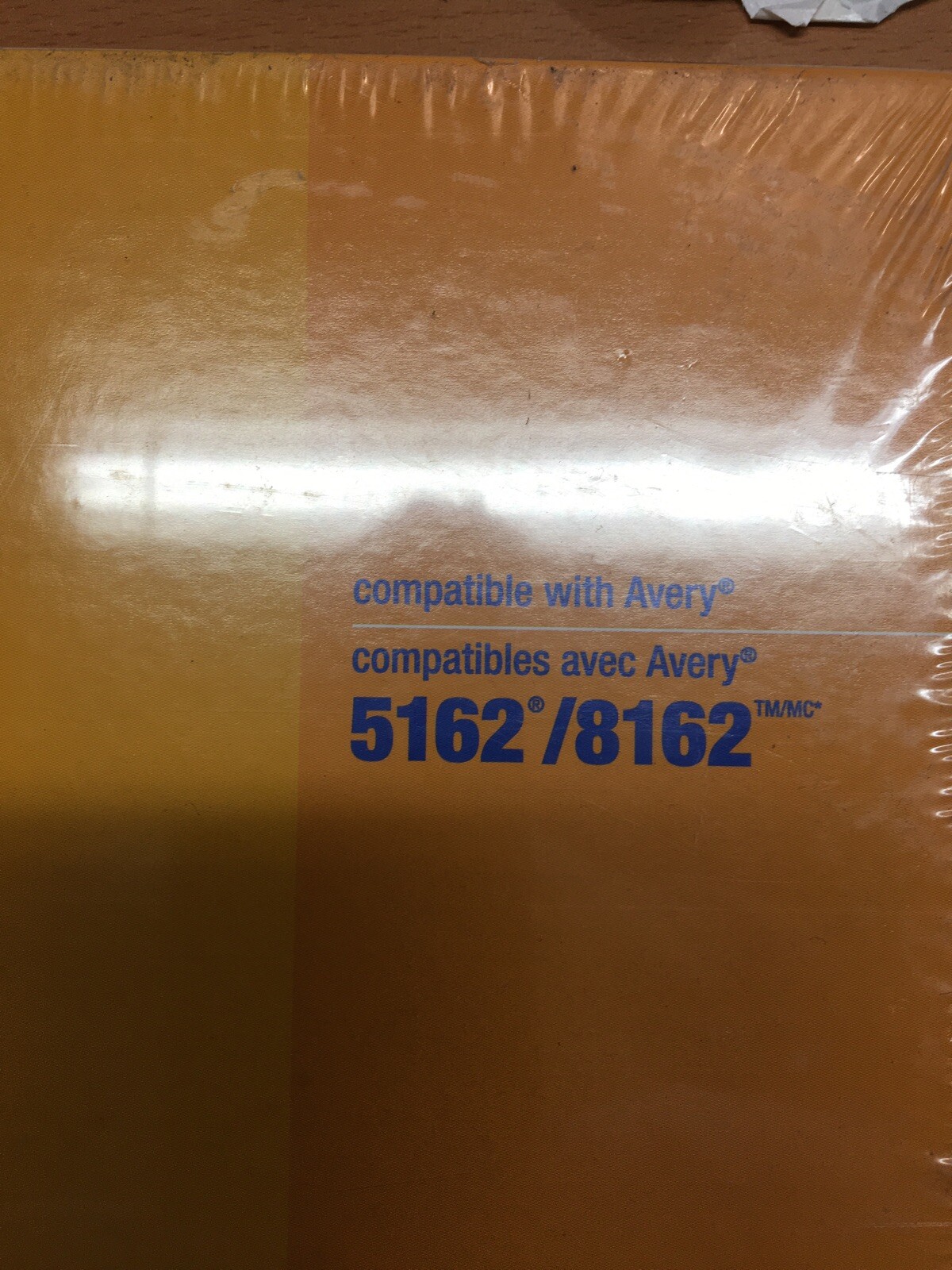 Staples White Mailing Labels 5162/8162, 1400Labels eBay