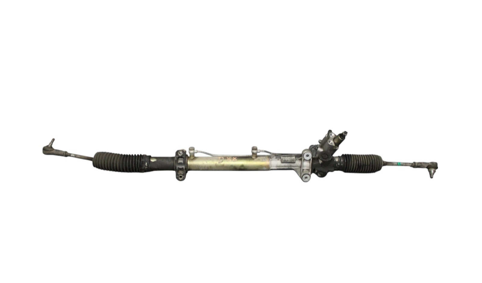 03-12 Maserati Quattroporte Power Steering Gear Rack & Pinion Assembly Oem