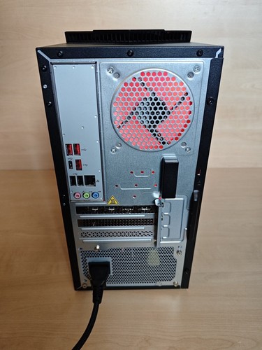 ACER Nitro N50-130 Gaming PC - AMD Ryzen 7, RX 7600, 1 TB SSD - - Bild 4 von 4