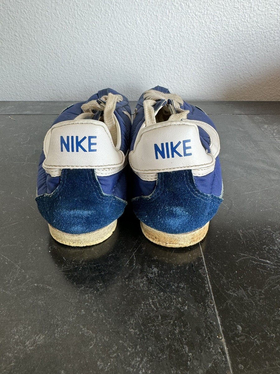 1970s Nike Intervalle Track Spikes SHOEZEUM OG Vintage Size 1970s Nike Intervalle Track Spikes SHOEZEUM OG Vintage Size