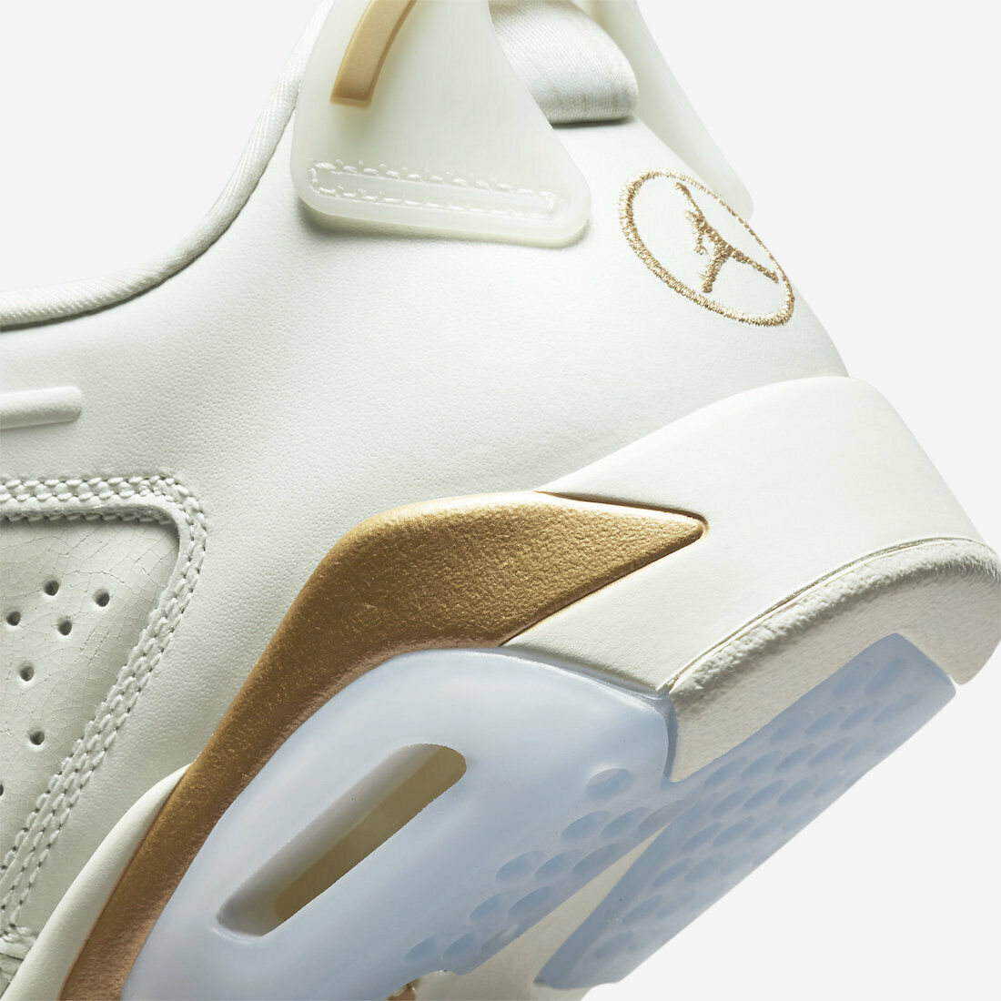 Nike Air Jordan 6 Retro Low GC Lunar Chinese New Year Gold Nike Air Jordan 6 Retro Low GC Lunar Chinese New Year Gold