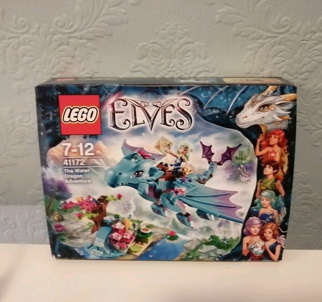 the water dragon adventure