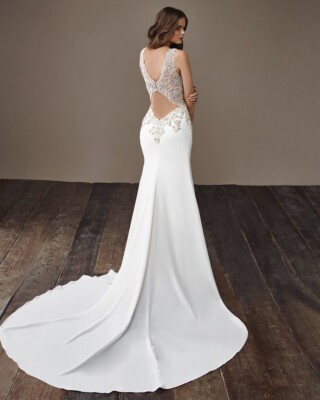 beyonce in wedding dress Downtown Pant Tall Chocolate