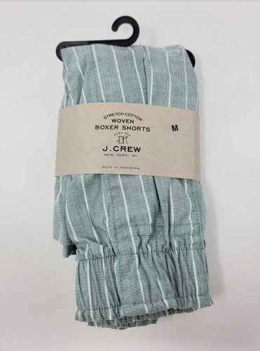 J. uomo nuovo CREW VARI BOXER PANTALONCINI INTIMO XS S M L XL XXL - Foto 97 di 104