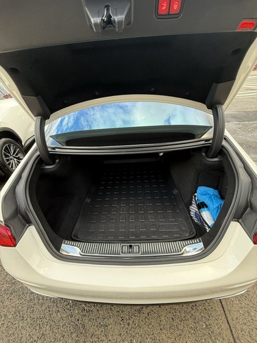 Rear Trunk Liner Tray Cargo Floor Mat for MERCEDES-BENZ S-Class 2021-2025 New - Picture 5 of 8