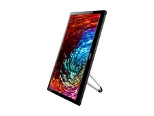 AOC E1659FWU 15.6 inch Widescreen LED Monitor with USB 3 cord