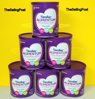 6 - 12.1oz Cans Similac Alimentum Infant Formula 12.1 Oz - 6 - 12.1oz Cans Similac Alimentum Infant Formula 12.1 Oz -