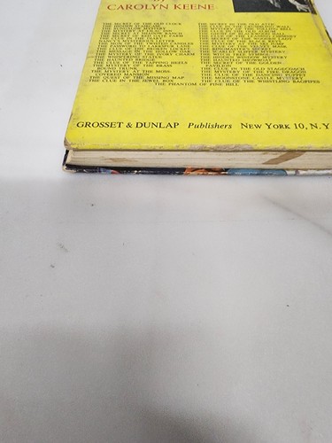 Vintage Annete Nancy Drew Basic Readers Lot of 3 Hardcover Books - Picture 7 of 10