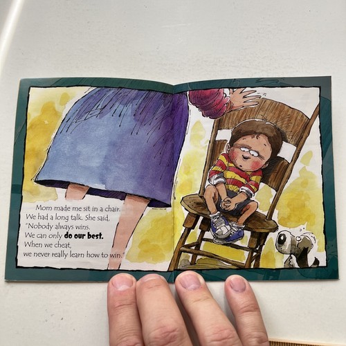God I Need to Talk to You About Cheating Christian Children Bible Lesson Class - Foto 16 di 24