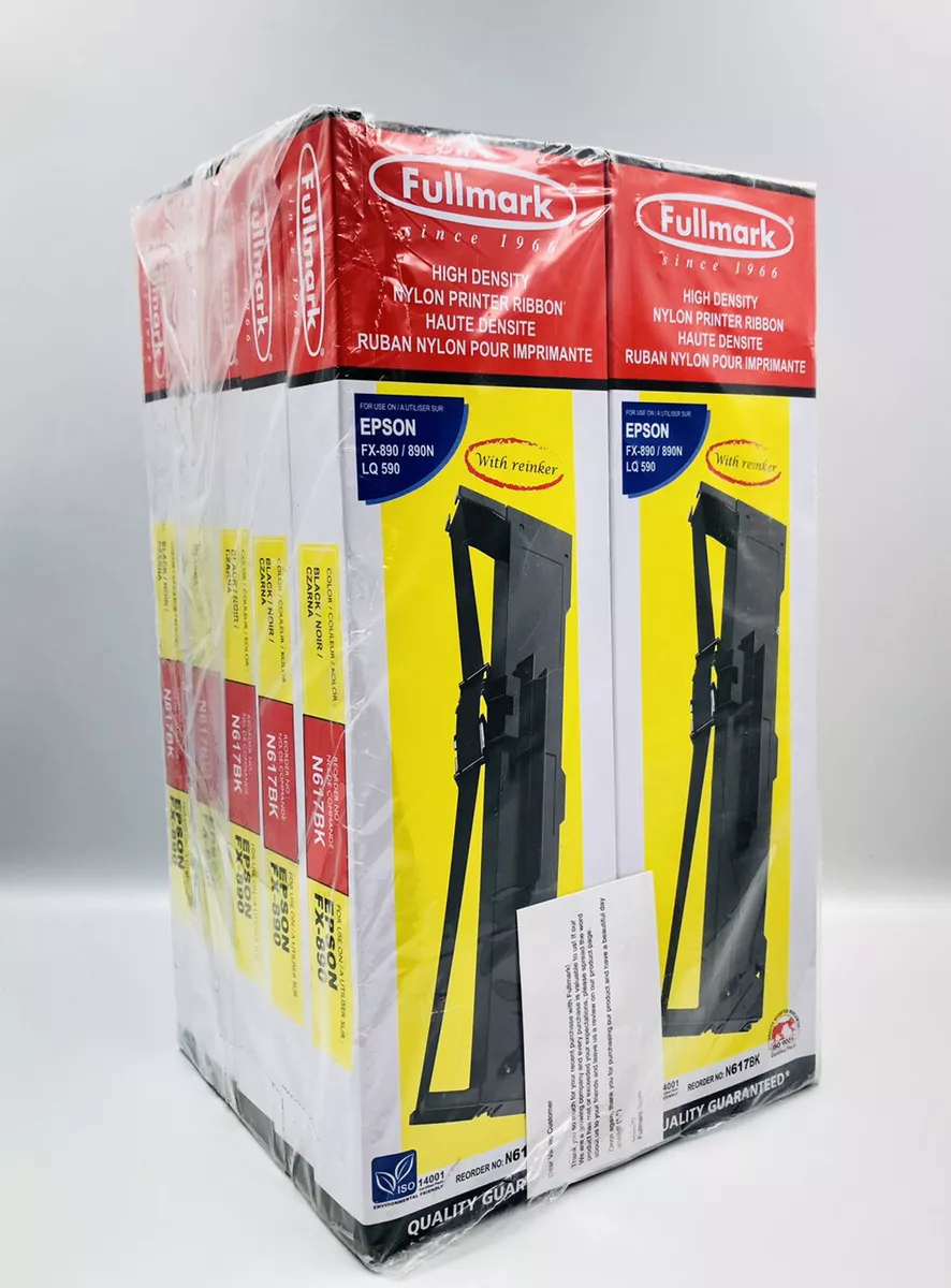 Nylon printer ribbon deals