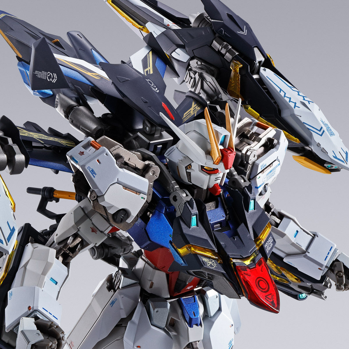 SF・ファンタジー・ホラー L BUILD P2040X LIGHTNING STRIKER