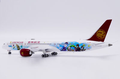 航空機・ヘリコプター Phoenix JUNYEAO AIR B787-9 1/400 1:400 JC Wings Juneyao Airlines Plane B787-9 Diecast