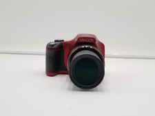 ガメラ Minolta MN67ZR 20 MP HD Bridge Digital Camera - Red for sale