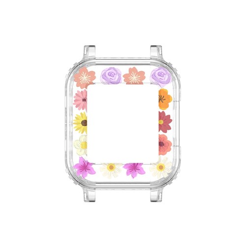 Transparent Frame Cover TPU Sleeve Shell Protective Case for Gabb Watch 3e - Zdjęcie 15 z 18