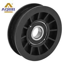 Flat Drive Idler Pulley 3" Fit For Cub Cadet MTD Kohler 756-05032 75605032