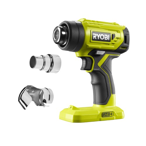 Ryobi R18HG-0 Heat gun Battery 18V ONE+ 470°C 170lt/min Kit 2x4.0 Ah - Picture 7 of 7