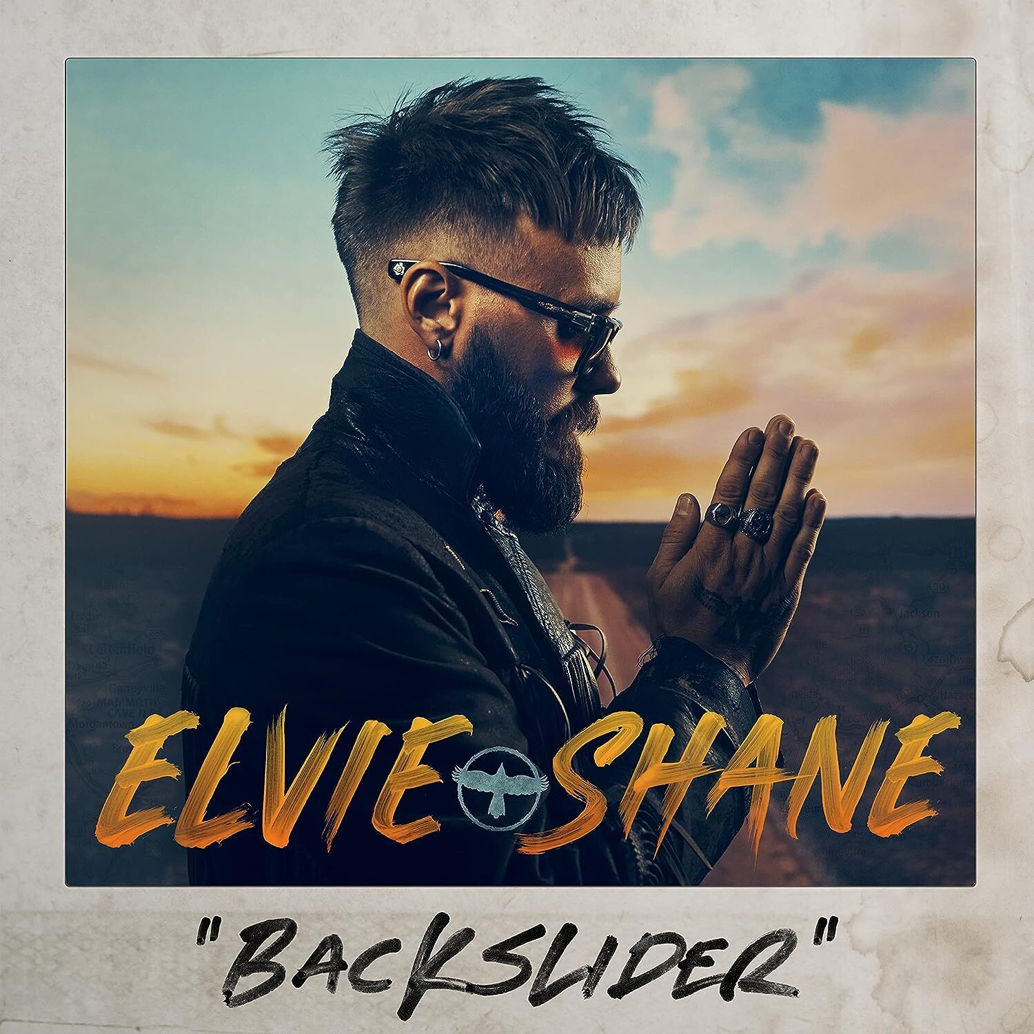 Elvie Shane Backslider (CD) Album