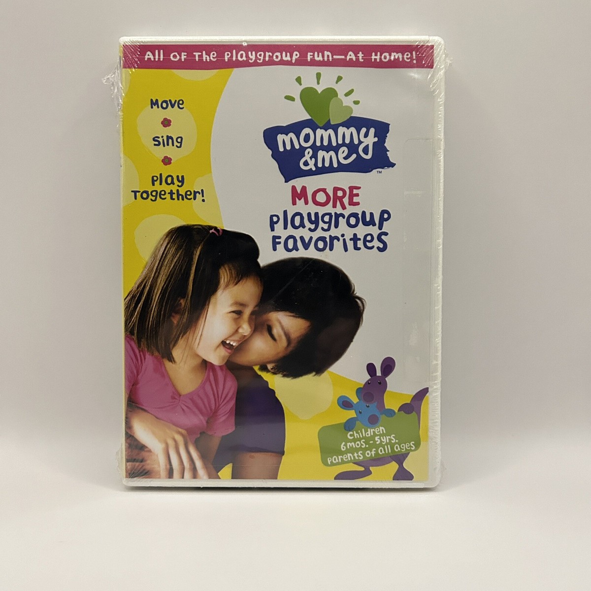 (未使用･未開封品)Mommy & Me: More Playgroup Favorites [DVD] Mommy & Me: More Playgroup Favorites DVD - (Children 6