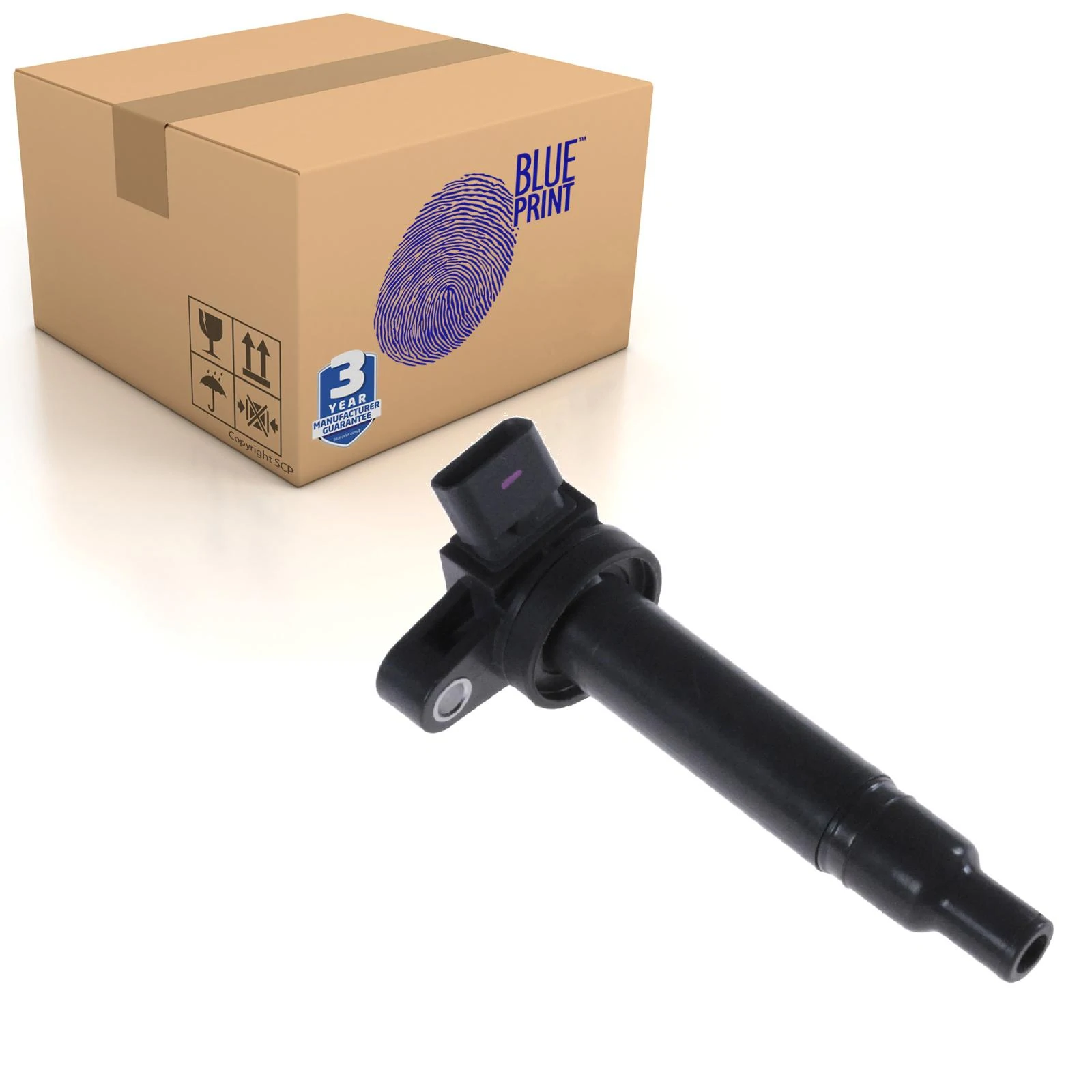 Ignition coil ADT314123 BLUE PRINT for TOYOTA LEXUS - Image 13