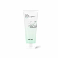 [COSRX] Pure Fit Cica Creamy Foam Cleanser - 150ml / Free Gift