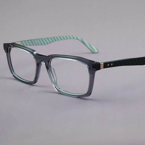 Professional Acetate Reading Glasses +2.5 Business Style Classic Men Women - Picture 29 of 44