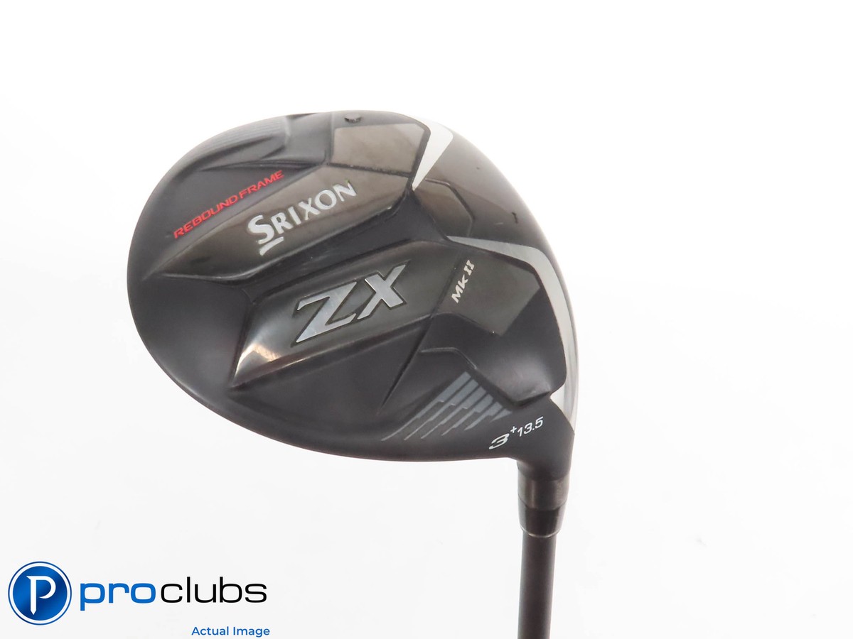 Srixon Z-TX Tour Extreme 8.5° Driver Stiff Graphite Shaft Golf Pride Grip Srixon Z-TX Tour Extreme 8.5° Driver Stiff Graphite Shaft Golf Pride Grip