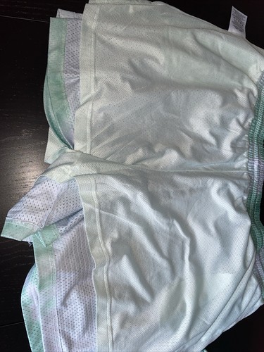 Nike Women Sportswear Icon Clash Mesh Crop Top And Mesh Shorts Size 2x - Picture 10 of 15